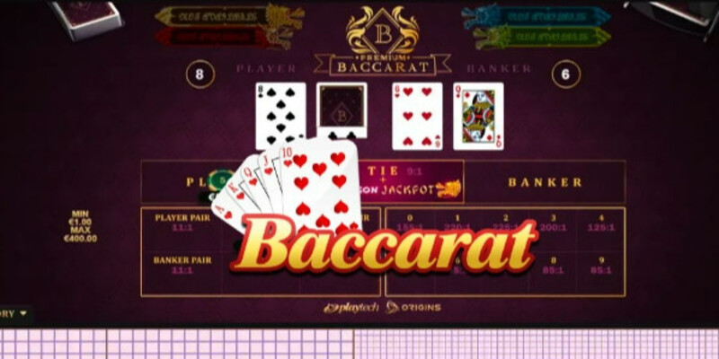 Lưu ý tối quan trọng trong cách chơi Baccarat 