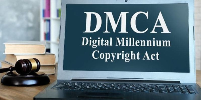 Những hành vi vi phạm liên quan đến điều khoản, chính sách DMCA