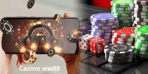 Tìm hiểu sảnh cược Casino WW88